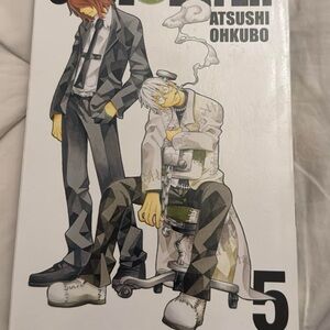 Soul Eater Manga Volume 5